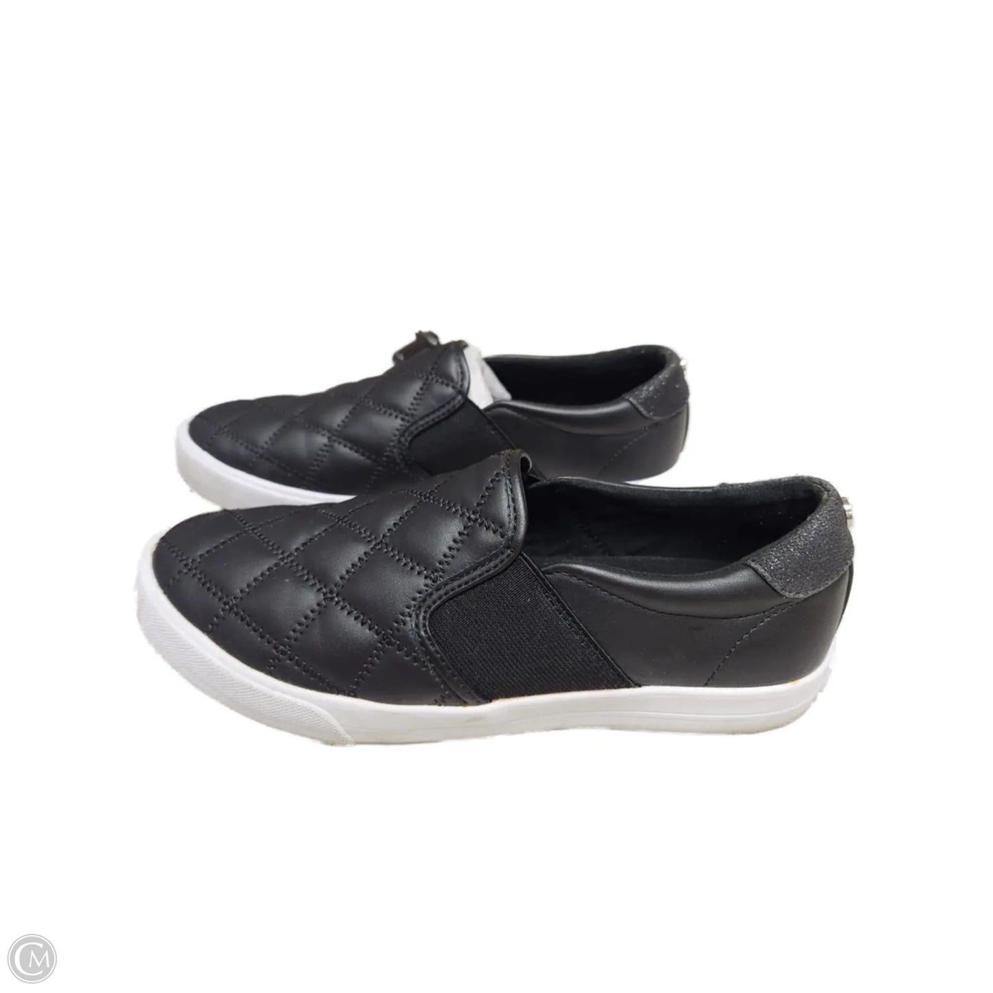 Shoes Sneakers By Nine West In Black, Size: 7
