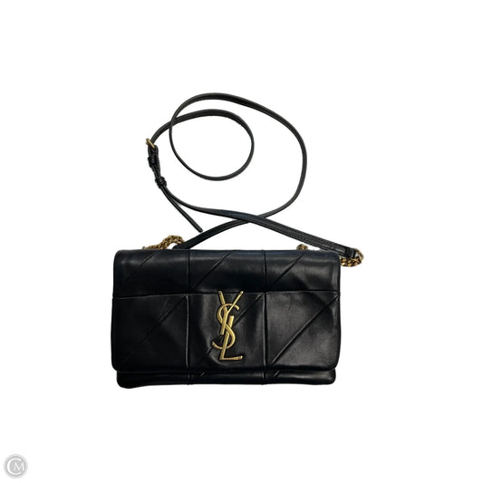 Crossbody Luxury Designer By Yves Saint Laurent, Size: Medium