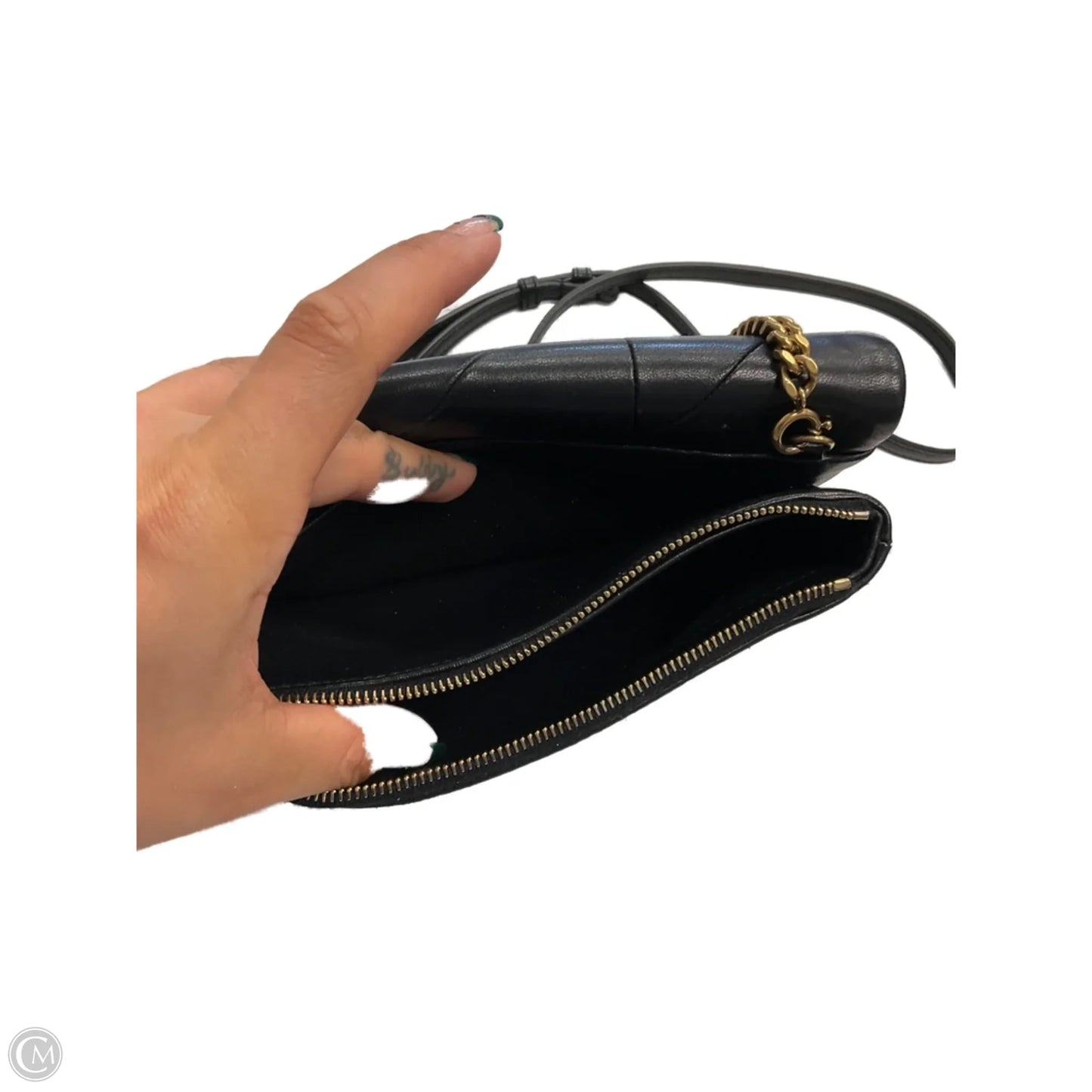 Crossbody Luxury Designer By Yves Saint Laurent, Size: Medium