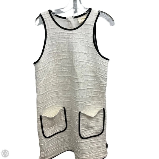 Dress Work By Maeve In Cream, Size: M