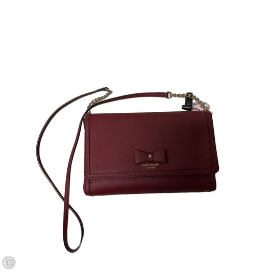 Crossbody Designer By Kate Spade, Size: Large
