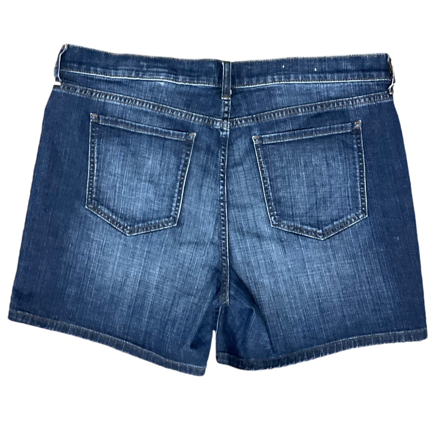 Shorts By Banana Republic In Blue, Size: M