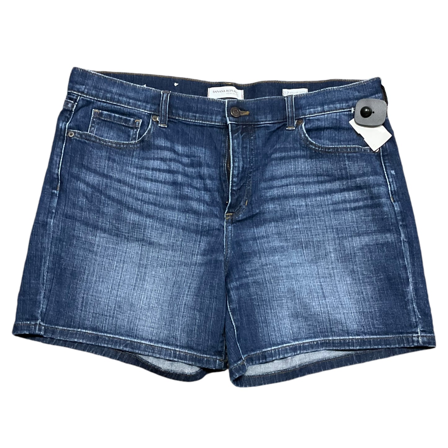 Shorts By Banana Republic In Blue, Size: M