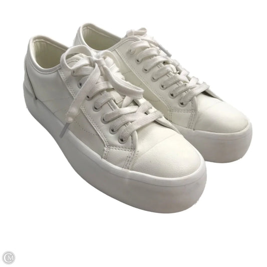 Sincerely Jules By Cmc In White, Size: 7.5
