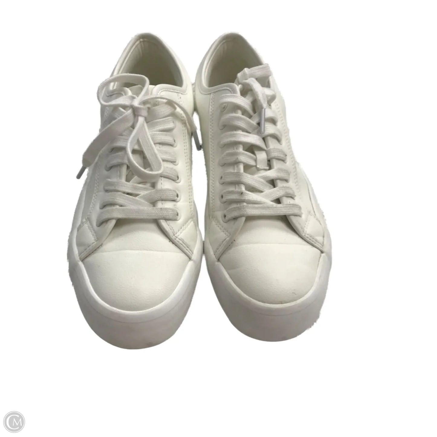Sincerely Jules By Cmc In White, Size: 7.5