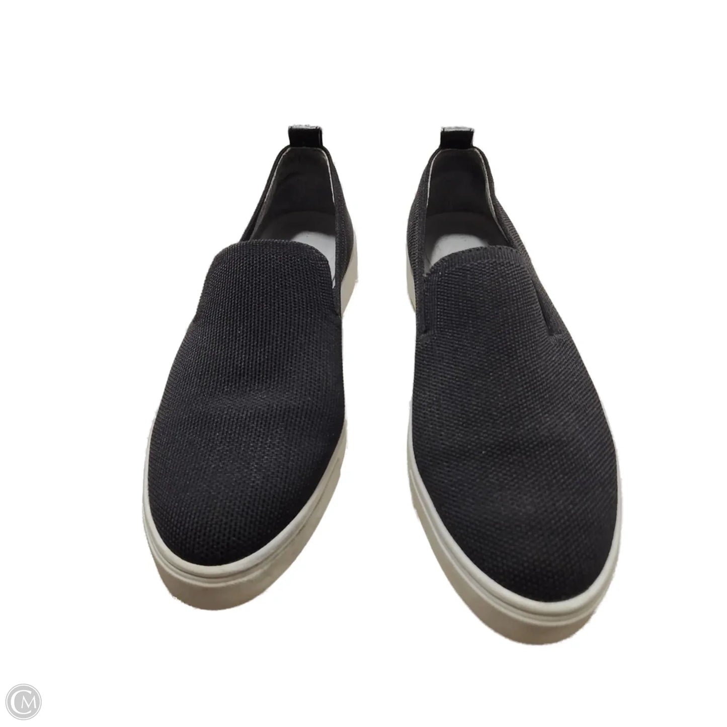 Shoes Sneakers By Kelly And Katie In Black, Size: 6.5