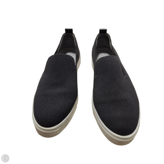 Shoes Sneakers By Kelly And Katie In Black, Size: 6.5
