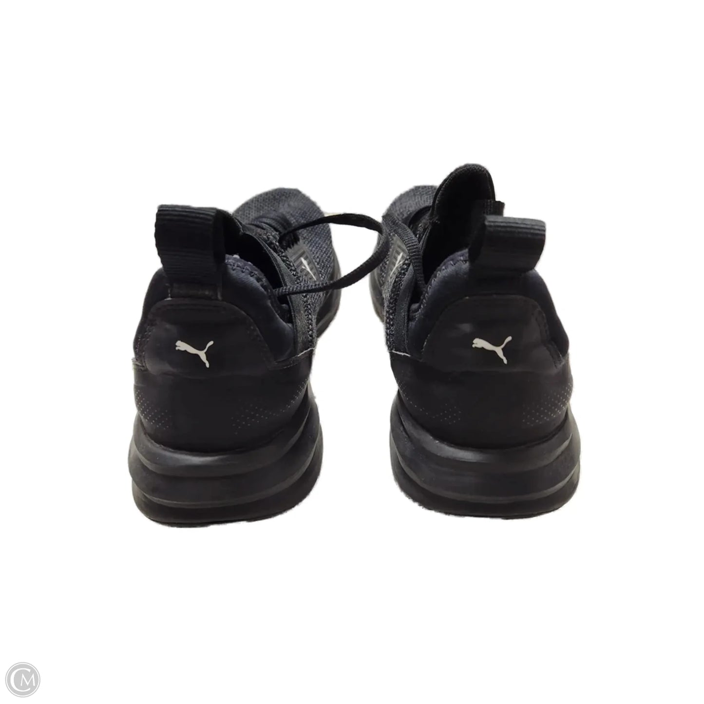 Shoes Athletic By Puma In Black, Size: 10.5
