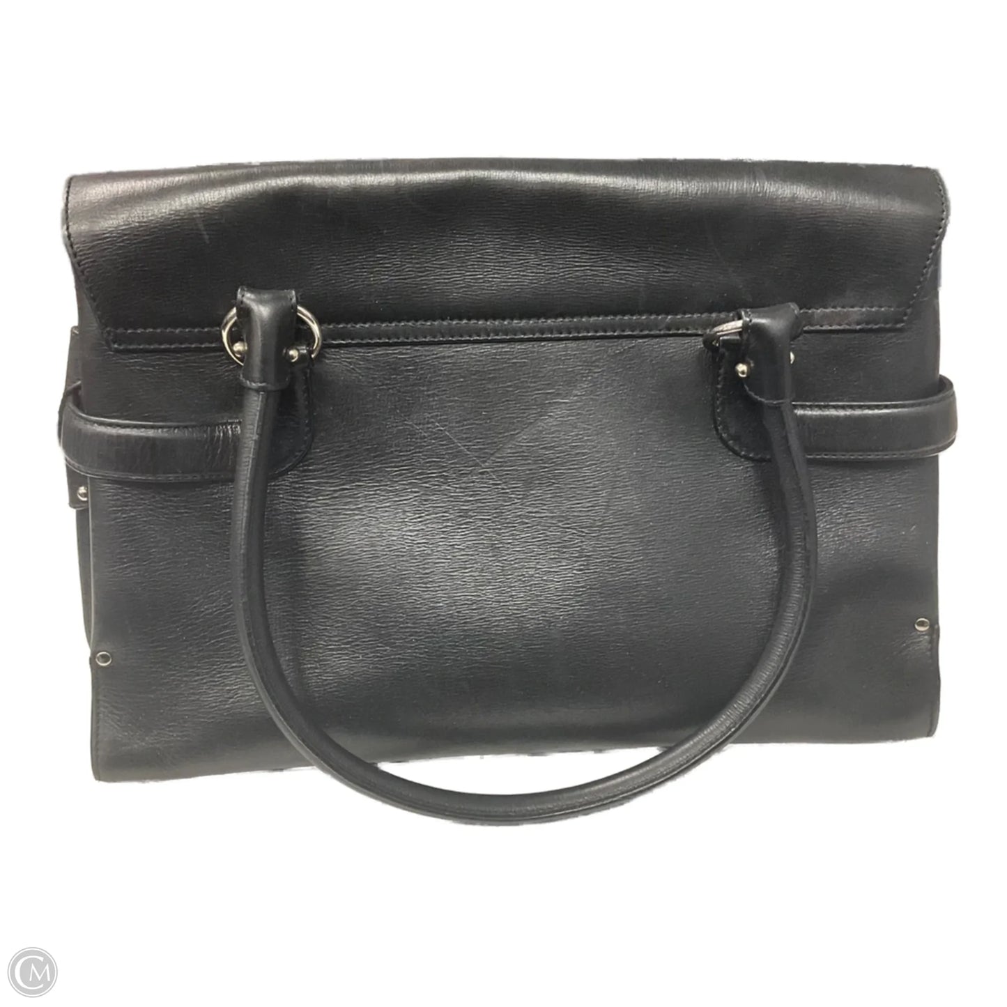 Handbag Designer By Ferragamo, Size: Small