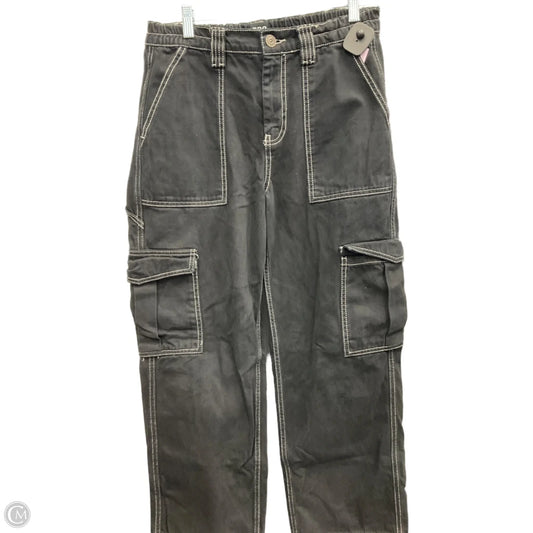 Pants Cargo & Utility By Bdg In Black, Size: S