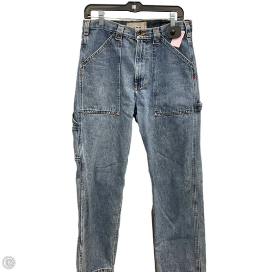 Jeans Boyfriend By Bdg In Blue, Size: M