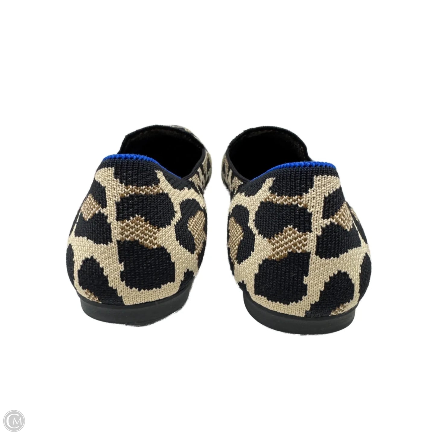 Shoes Flats By Rothys In Animal Print, Size: 9