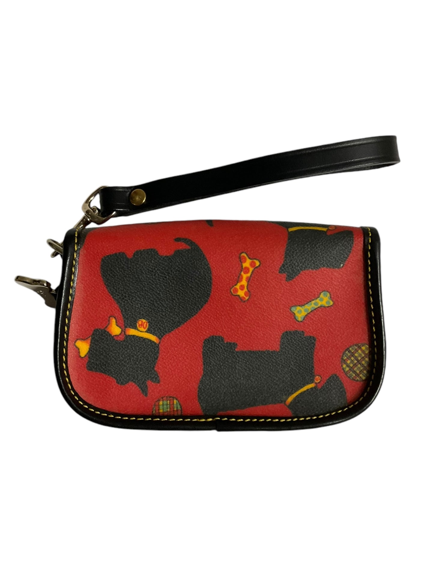 Wristlet Designer By Dooney And Bourke, Size: Small