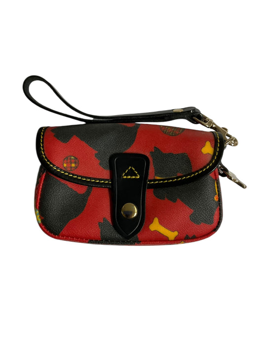 Wristlet Designer By Dooney And Bourke, Size: Small