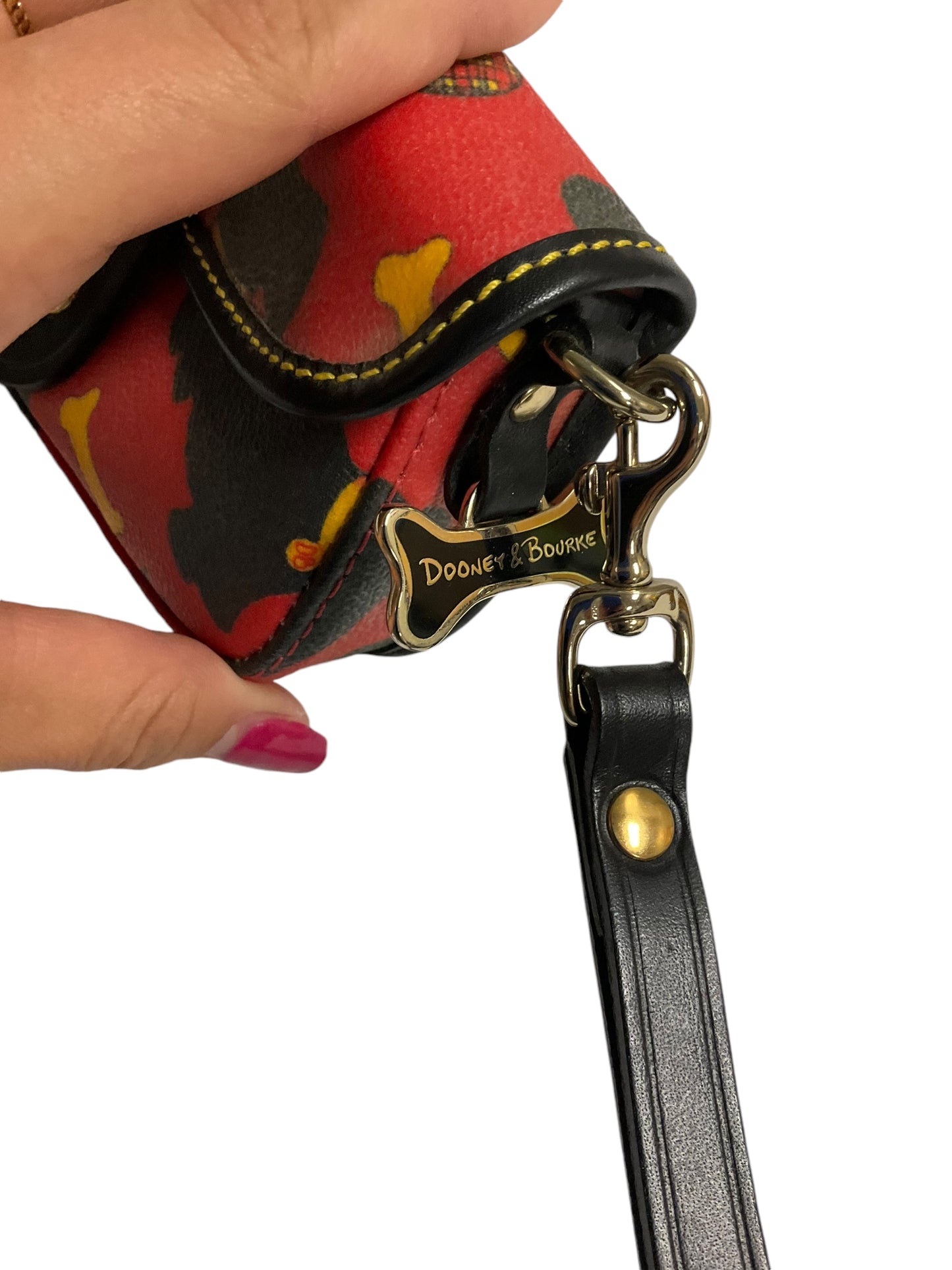 Wristlet Designer By Dooney And Bourke, Size: Small