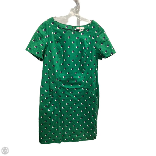 Dress Casual Short By Boden In Green, Size: L