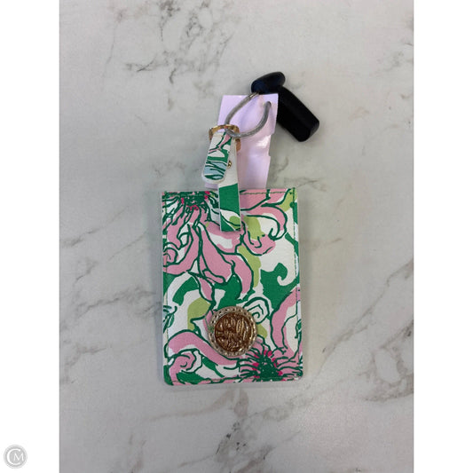 Key Chain Designer By Lilly Pulitzer