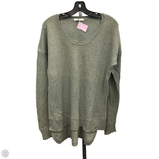 Sweater By Madewell In Green, Size: L