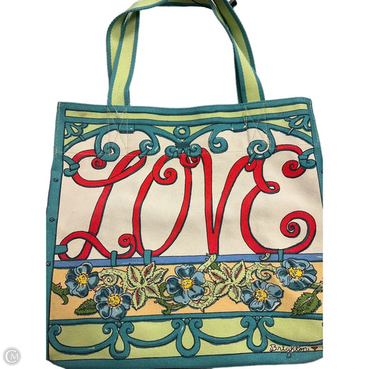 Tote By Brighton, Size: Large