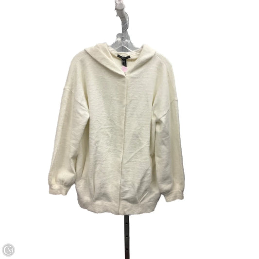 Jacket Other By Forever 21 In White, Size: S