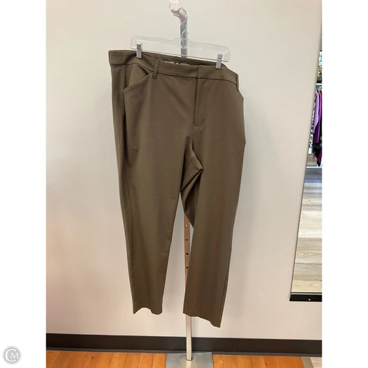 Pants Dress By Old Navy In Green, Size: 24