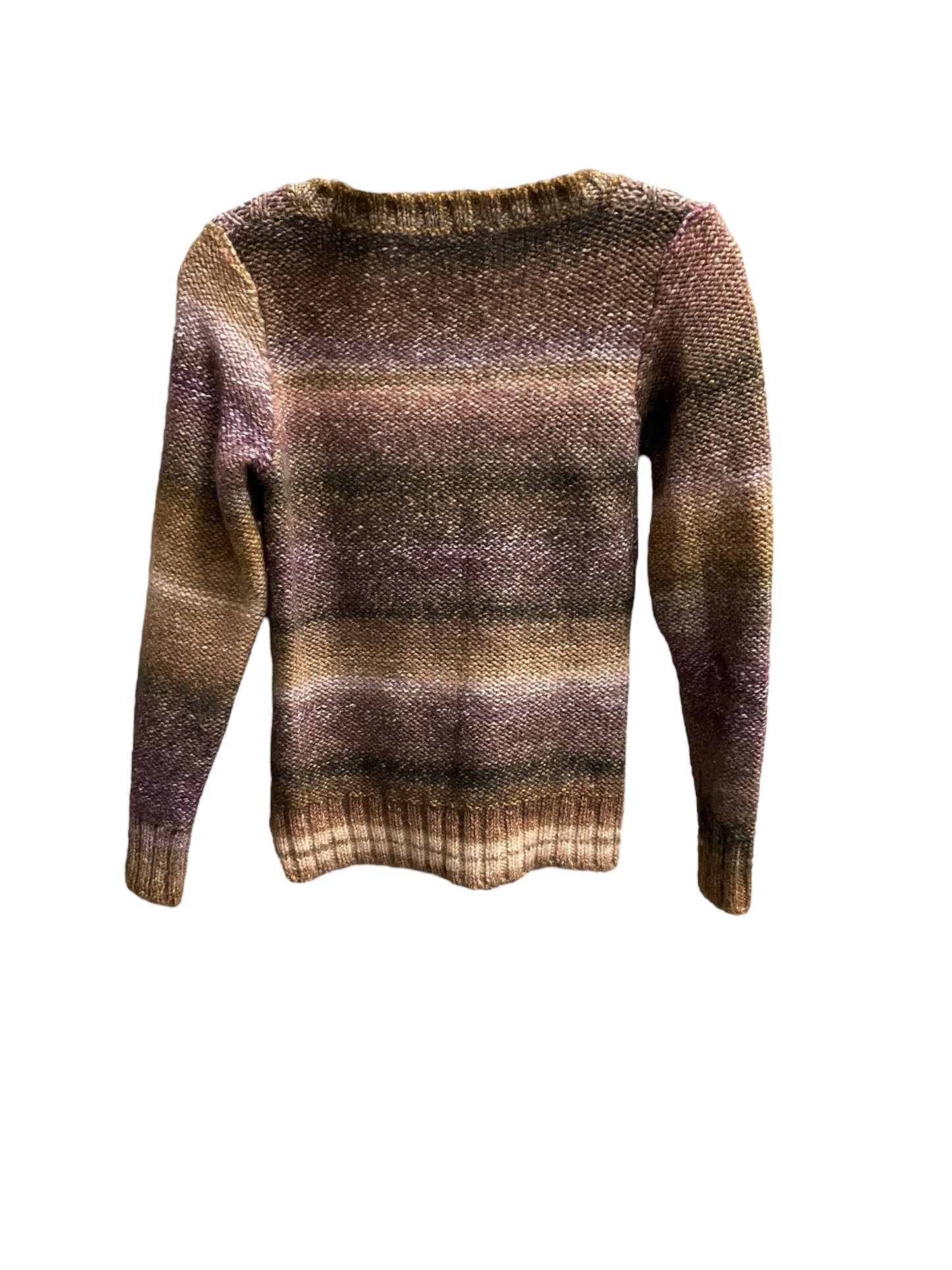 Sweater By Cmc In Multi-colored, Size: S