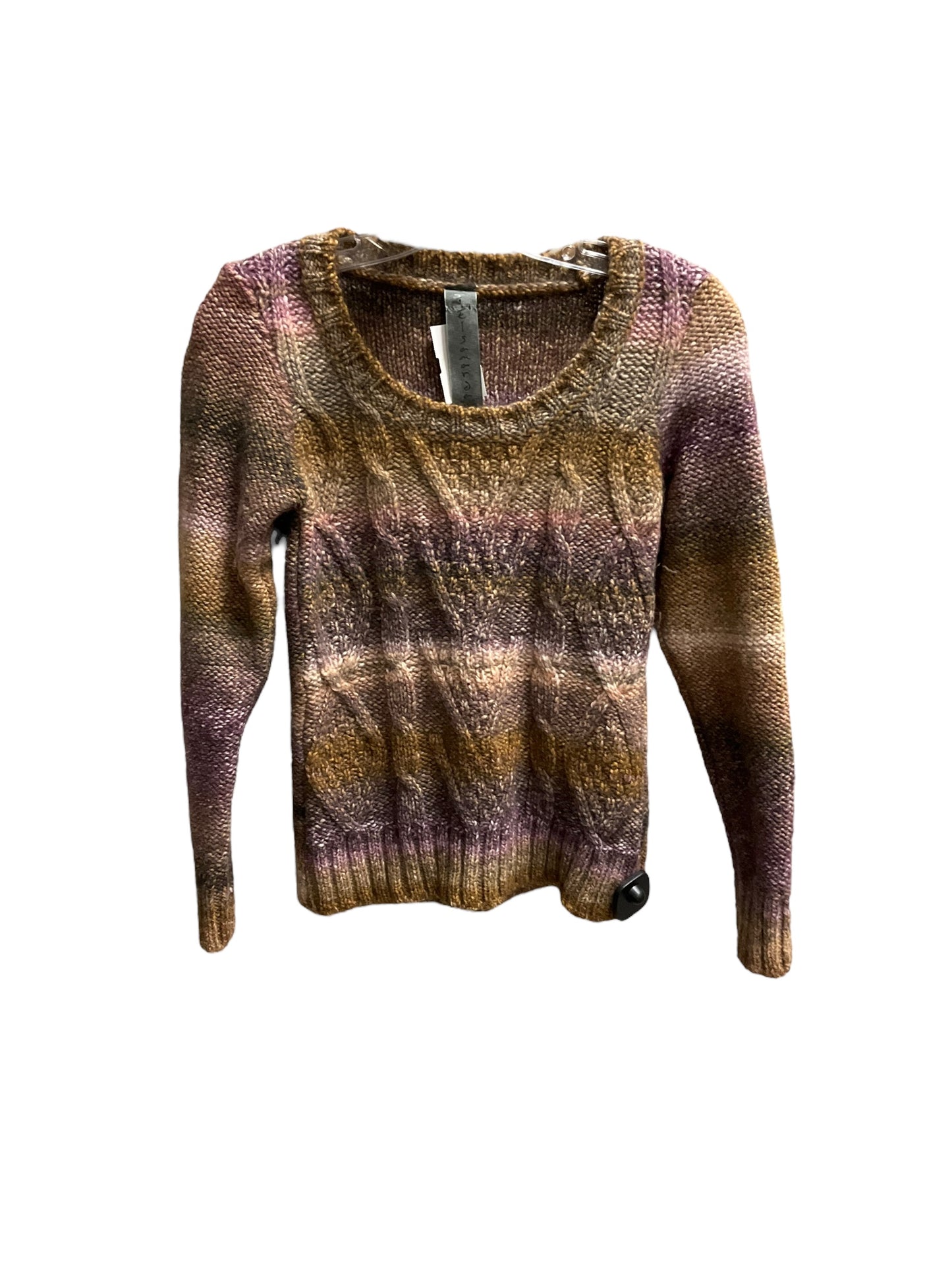 Sweater By Cmc In Multi-colored, Size: S