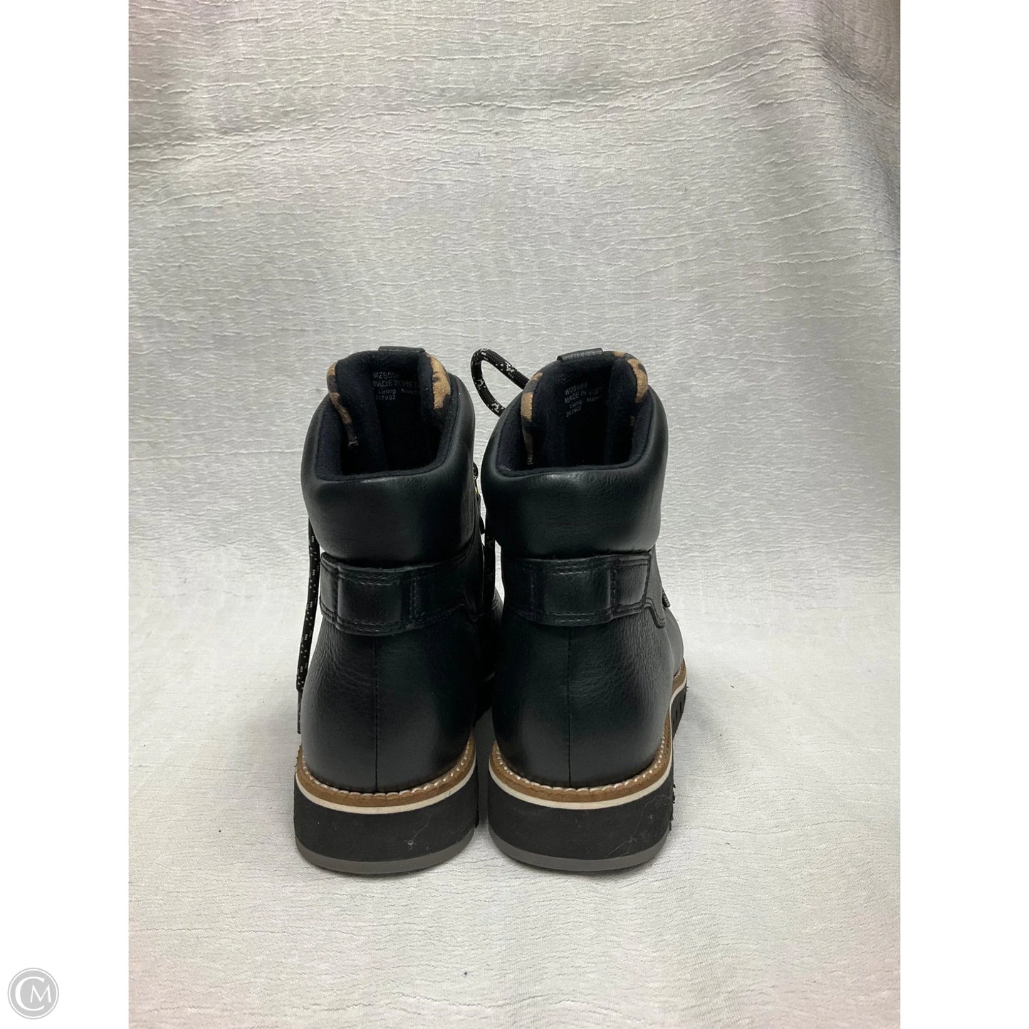 Boots Snow By Cole-haan In Black, Size: 7.5