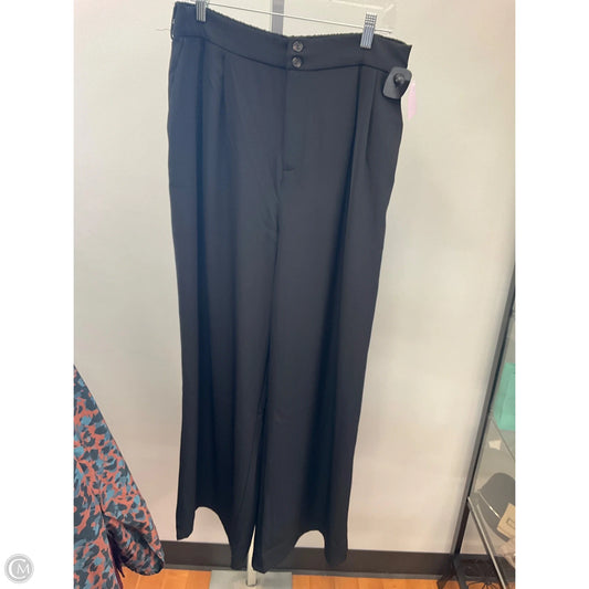 Pants Dress By Melloday In Black, Size: Xl