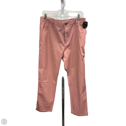 Pants Other By Old Navy In Pink, Size: L