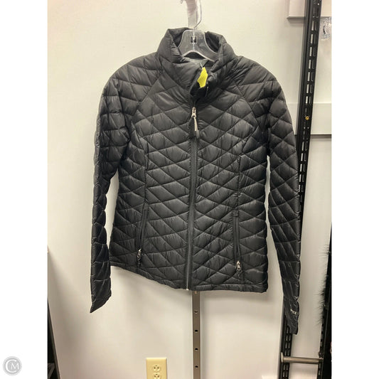 Jacket Puffer & Quilted By Free Country In Black, Size: M