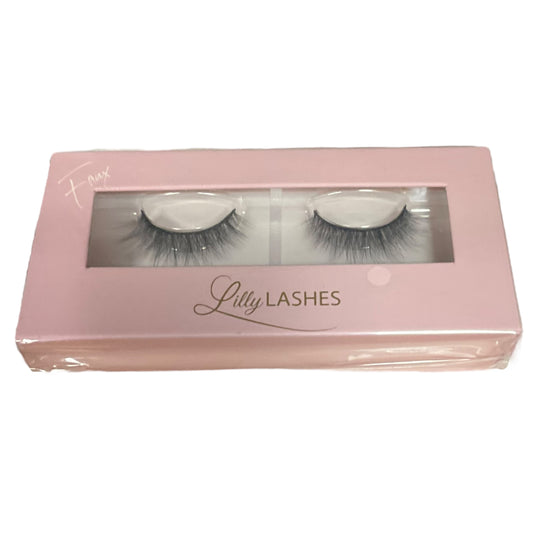 Faux Mink Lashes By Lilly Lashes