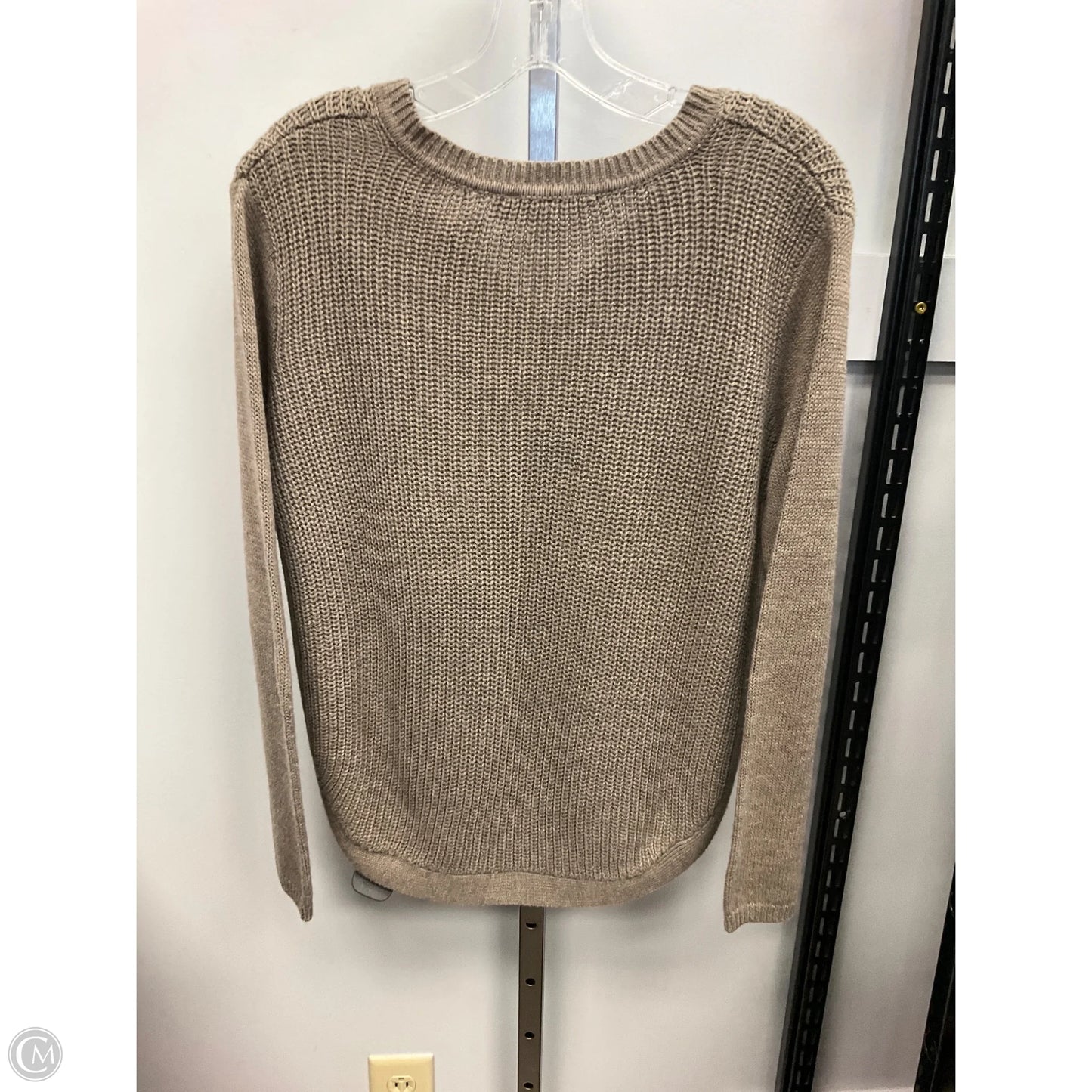 Sweater By Rd Style In Brown, Size: Xs