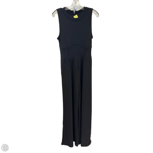 Jumpsuit By Clothes Mentor In Black, Size: L