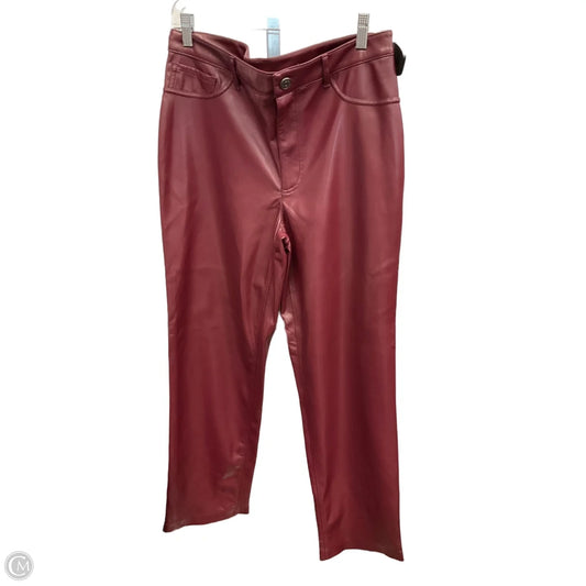Pants Other By Joie In Red, Size: 10