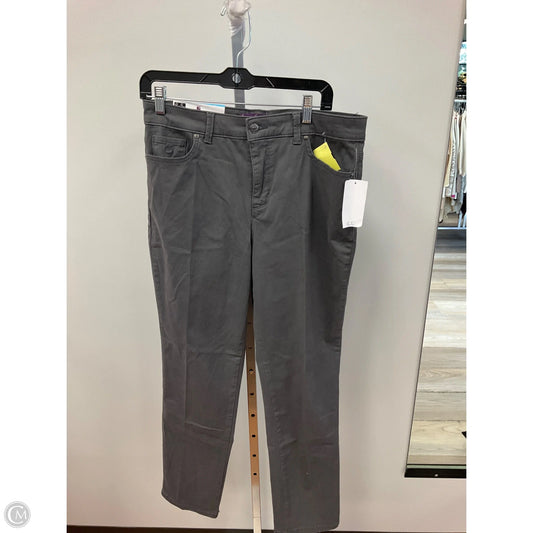 Pants Other By Gloria Vanderbilt In Grey, Size: 12