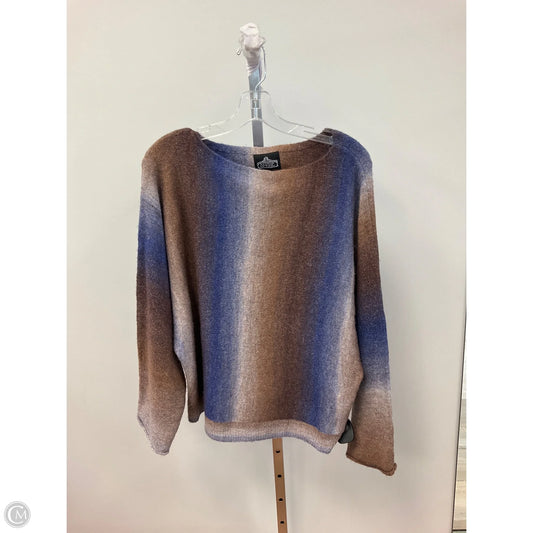 Sweater By Angie In Purple, Size: L