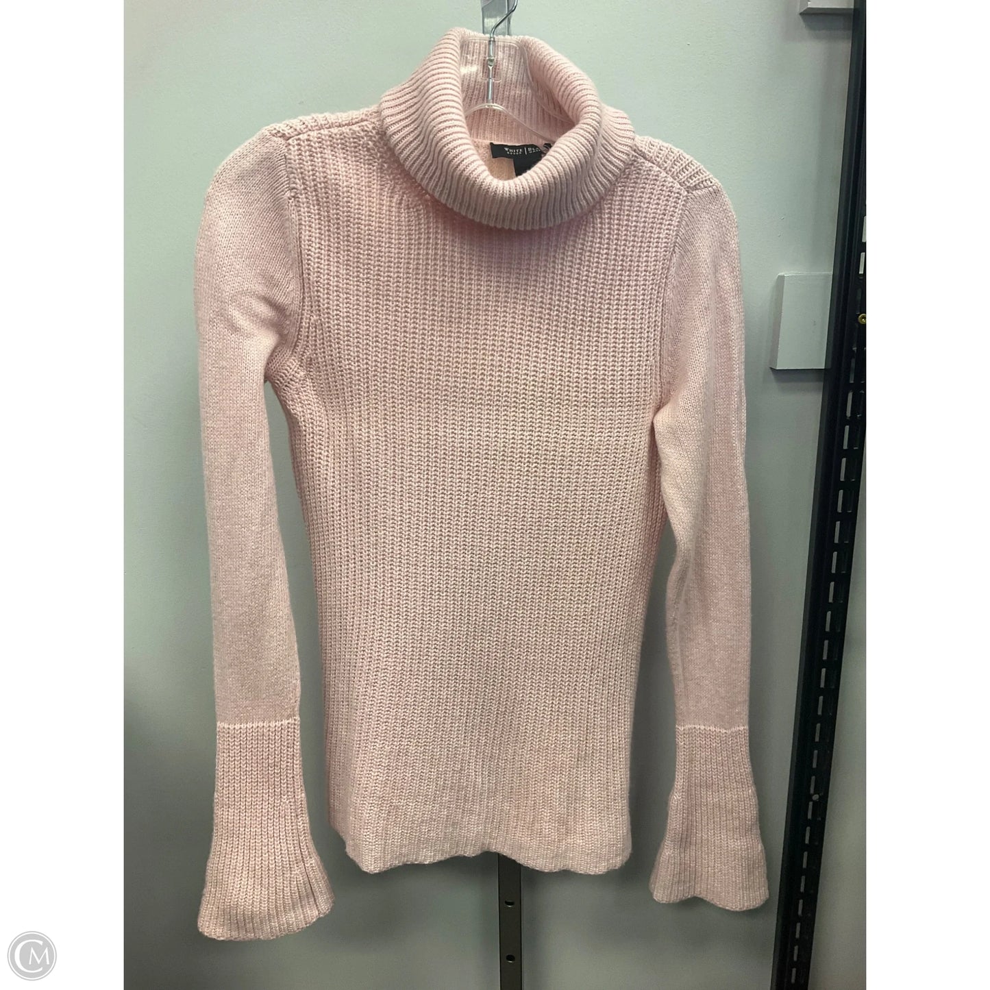 Sweater By White House Black Market In Pink, Size: S