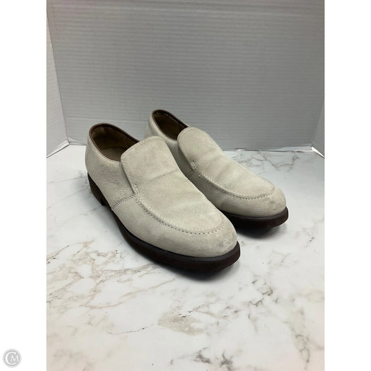 Shoes Heels Block By Hush Puppies In Tan, Size: 10