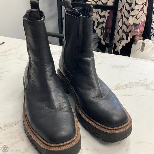 Boots Combat By Sam Edelman In Black, Size: 8.5
