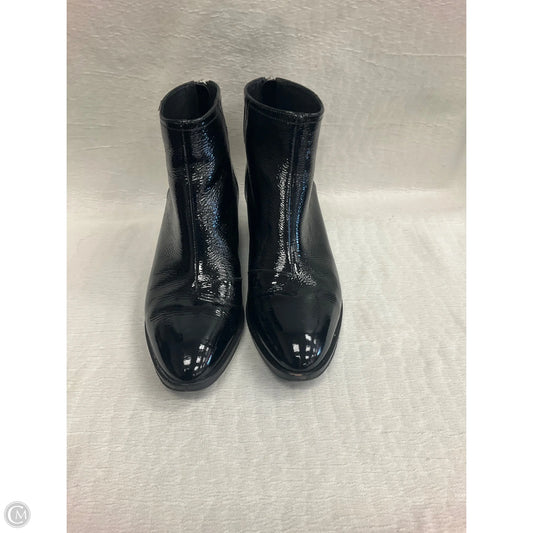 Boots Ankle Heels By Rag And Bone In Black, Size: 8