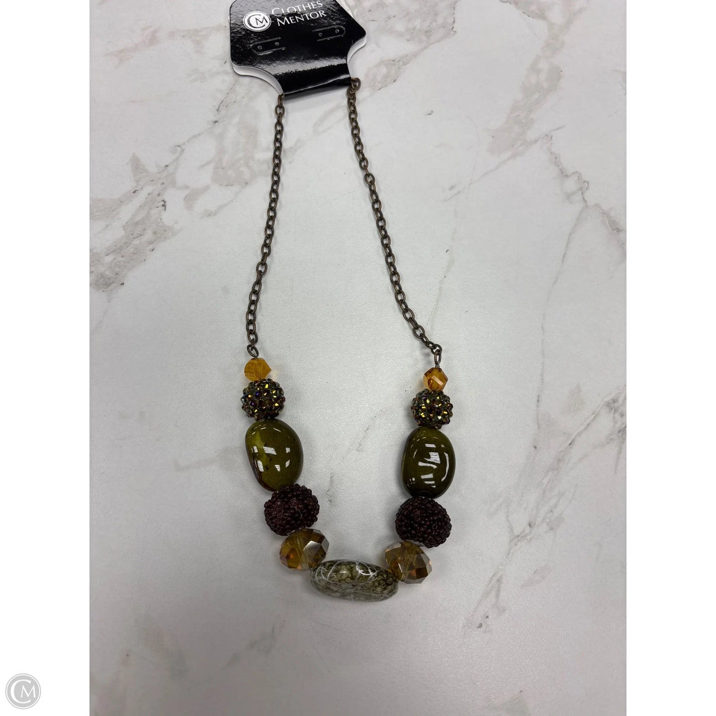 Necklace Statement By Clothes Mentor