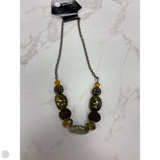 Necklace Statement By Clothes Mentor