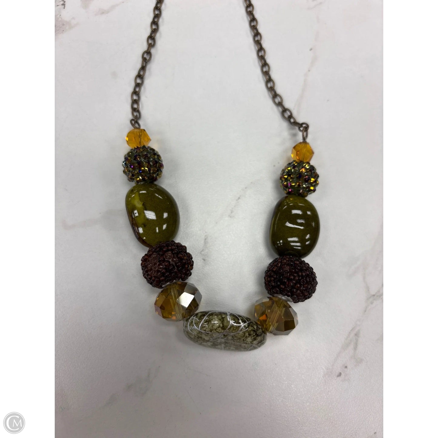 Necklace Statement By Clothes Mentor