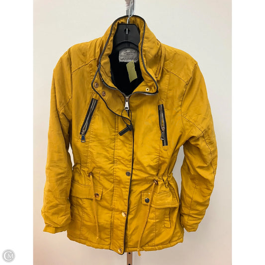 Jacket Other By Clothes Mentor In Yellow, Size: M