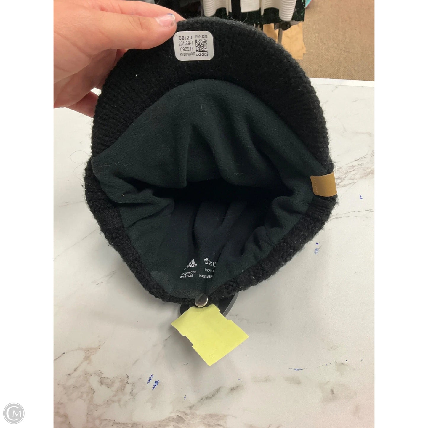 Hat Baseball Cap By Adidas