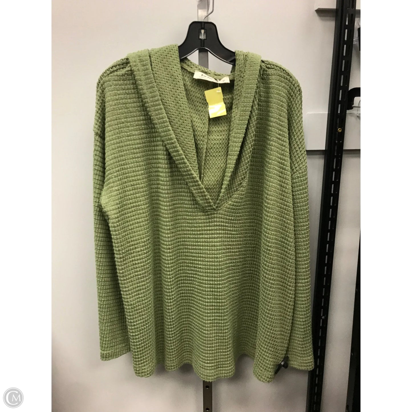 Sweater By Three Bird Nest In Green, Size: Xl