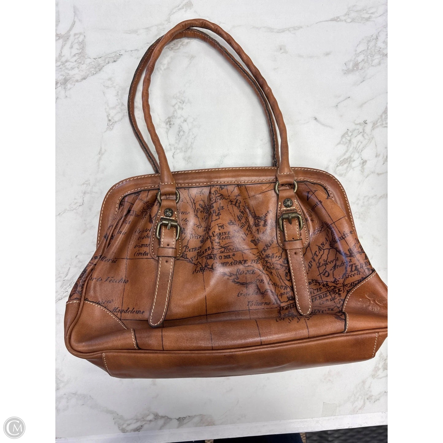 Handbag Designer By Patricia Nash, Size: Medium
