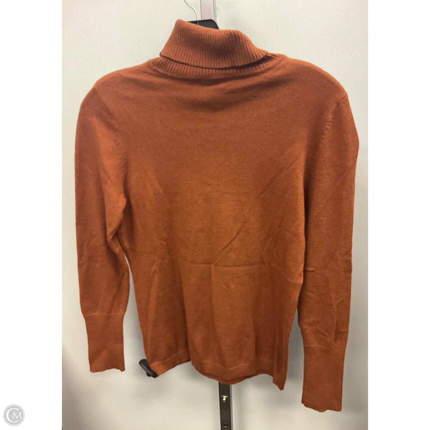 Sweater By Worthington In Brown, Size: Sp