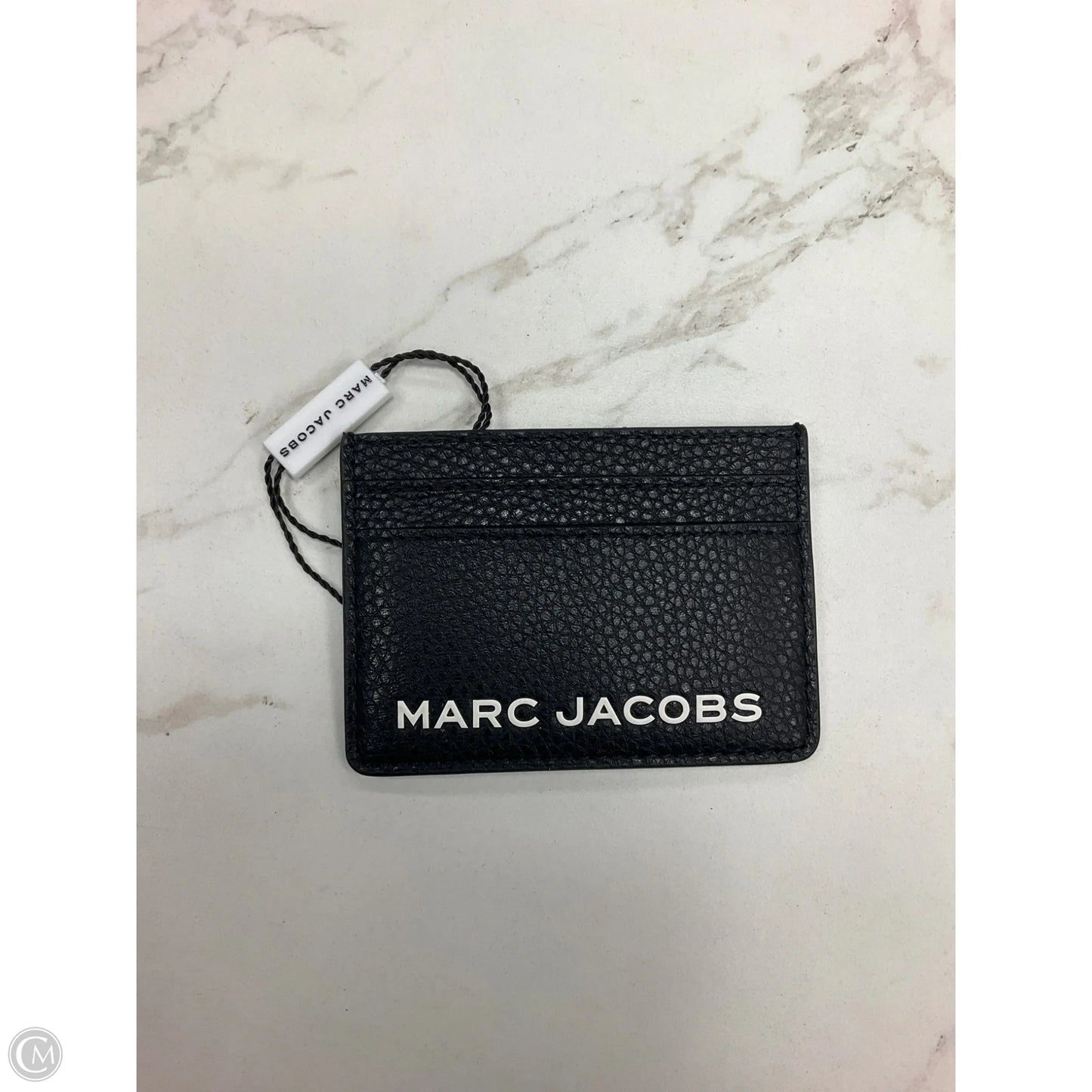 Id/card Holder Luxury Designer By Marc Jacobs, Size: Small